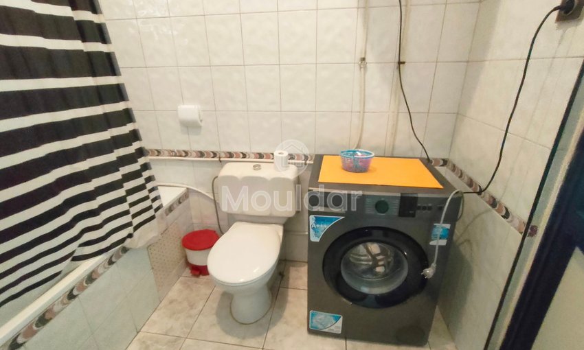 Encantador apartamento para alugar em Gauthier, Casablanca - 70m² - view 21