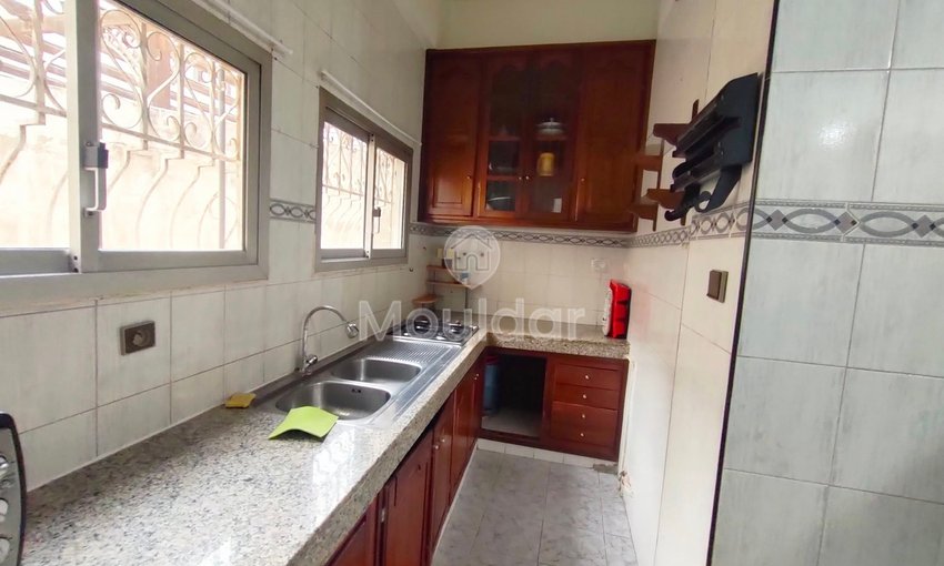 Encantador apartamento para alugar em Gauthier, Casablanca - 70m² - view 15