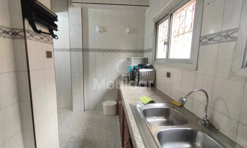 Encantador apartamento para alugar em Gauthier, Casablanca - 70m² - view 17