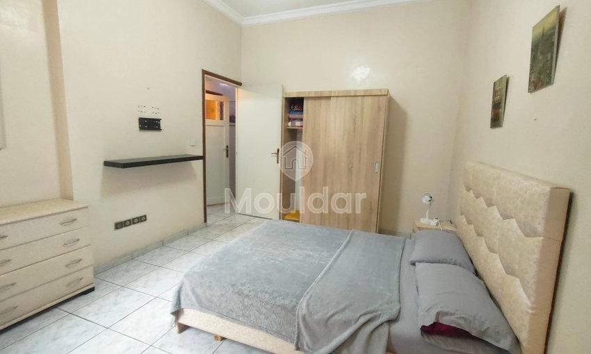 Encantador apartamento para alugar em Gauthier, Casablanca - 70m² - view 4