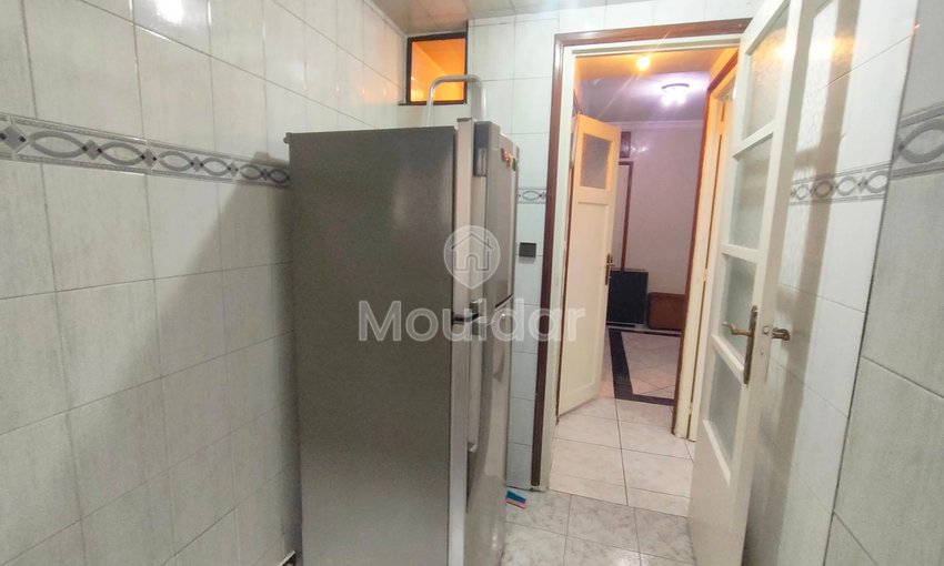 Encantador apartamento para alugar em Gauthier, Casablanca - 70m² - view 12