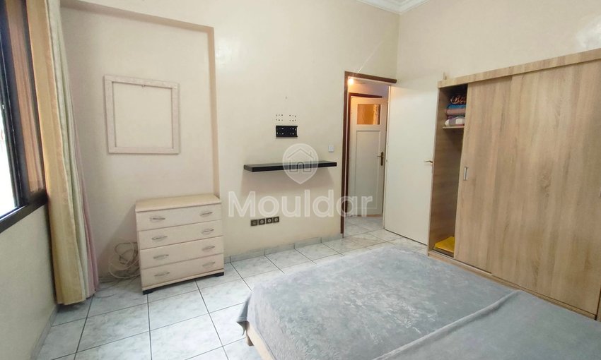 Encantador apartamento para alugar em Gauthier, Casablanca - 70m² - view 3