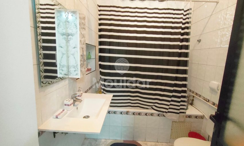 Encantador apartamento para alugar em Gauthier, Casablanca - 70m² - view 22