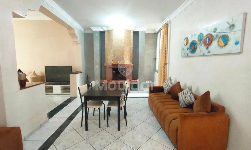 Encantador apartamento para alugar em Gauthier, Casablanca - 70m² - view 6