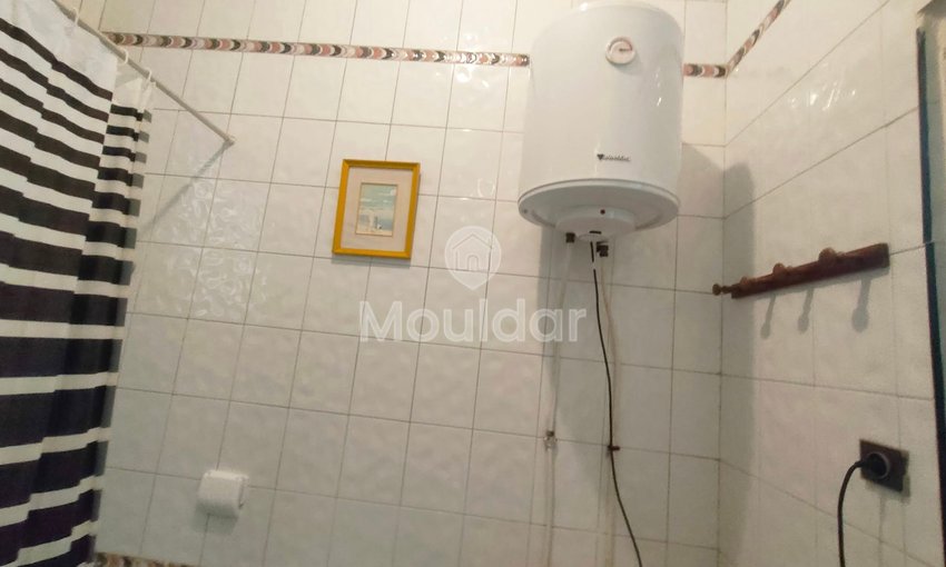 Encantador apartamento para alugar em Gauthier, Casablanca - 70m² - view 20