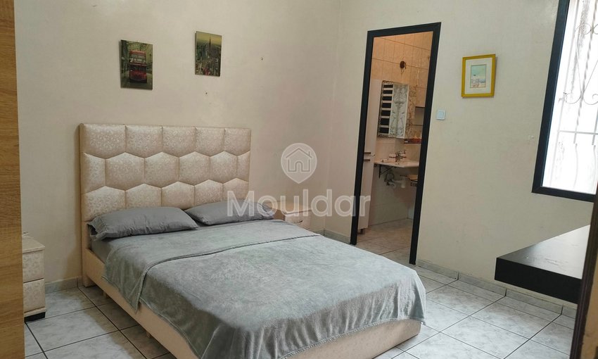 Encantador apartamento para alugar em Gauthier, Casablanca - 70m² - view 7