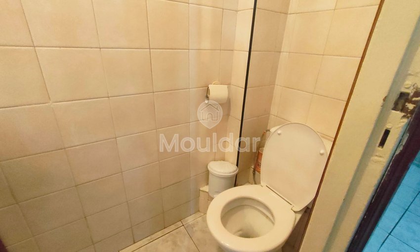 Encantador apartamento para alugar em Gauthier, Casablanca - 70m² - view 24