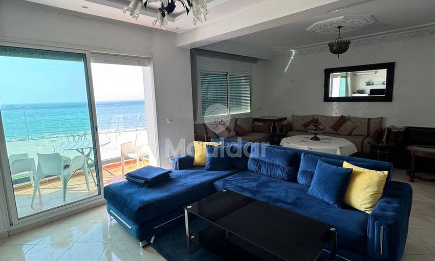 Ferienwohnung in Tanger: 2 Schlafzimmer, optimaler Komfort - view 6