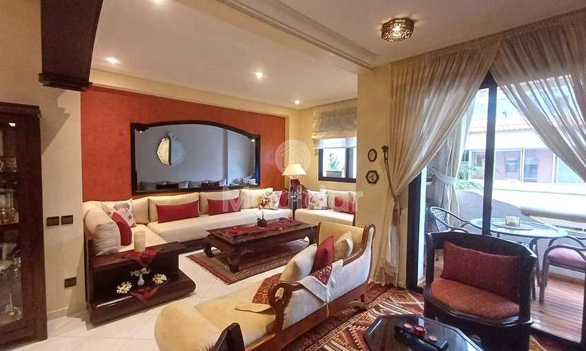 Prachtig appartement met 3 kamers, Temara - Harhoura te koop - view 6