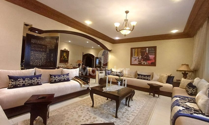 Prachtig appartement met 3 kamers, Temara - Harhoura te koop - view 5