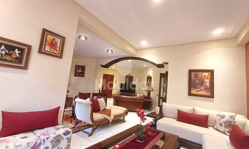 Prachtig appartement met 3 kamers, Temara - Harhoura te koop - view 8