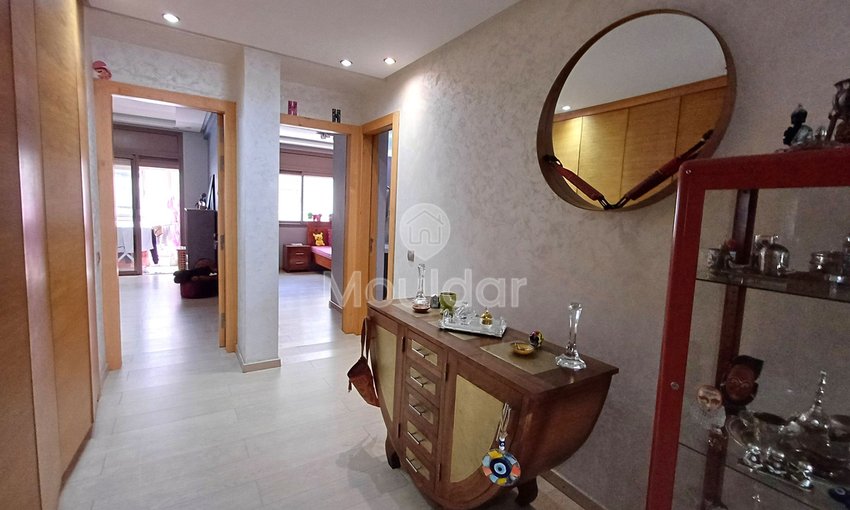 Bonito apartamento à venda em Rabat - Agdal, 149 m² - view 6