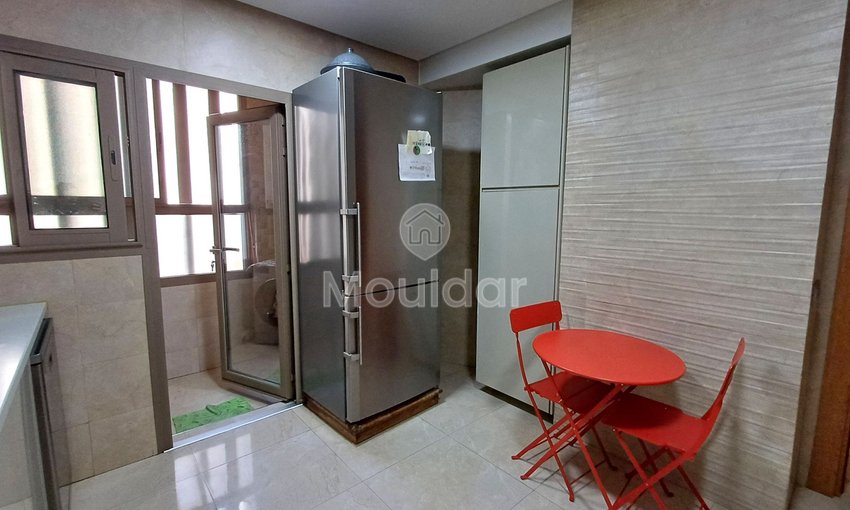 Bonito apartamento à venda em Rabat - Agdal, 149 m² - view 13