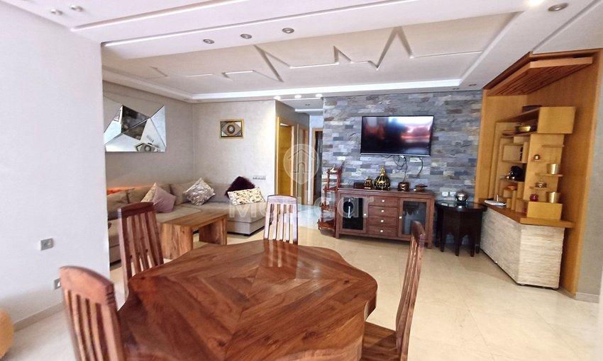 Bonito apartamento à venda em Rabat - Agdal, 149 m² - view 4