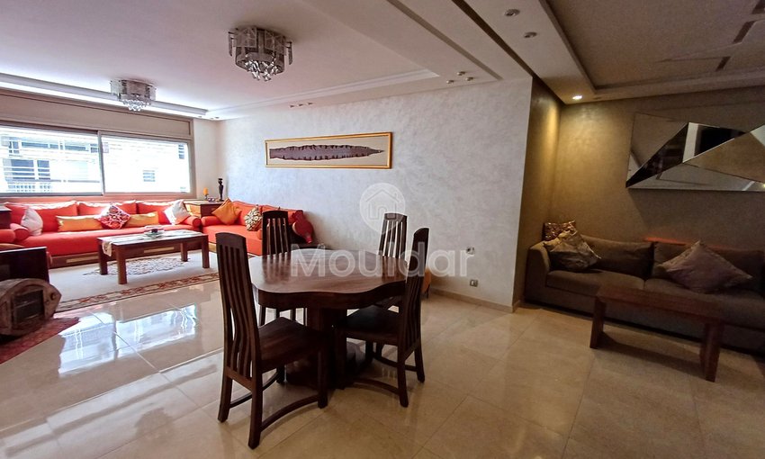 Bonito apartamento à venda em Rabat - Agdal, 149 m² - view 2