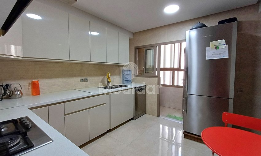Bonito apartamento à venda em Rabat - Agdal, 149 m² - view 17