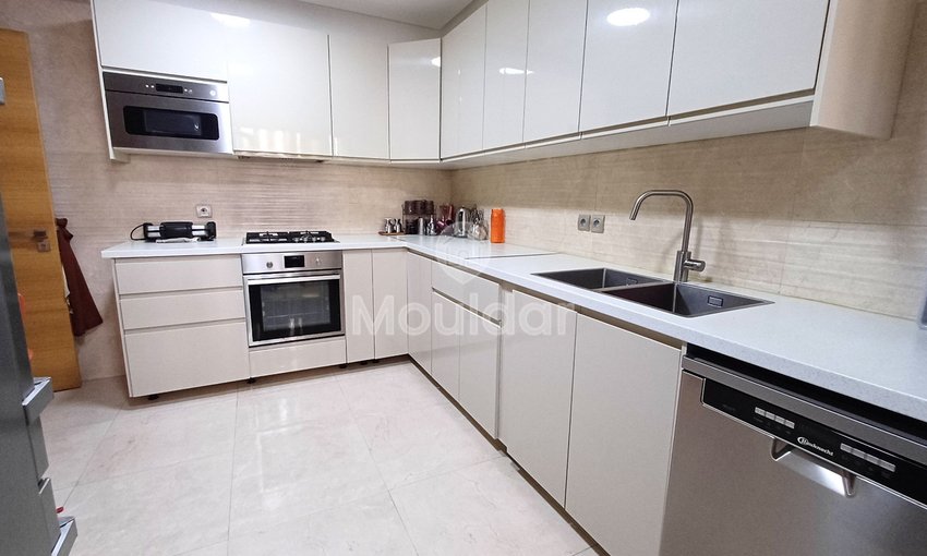 Bonito apartamento à venda em Rabat - Agdal, 149 m² - view 18