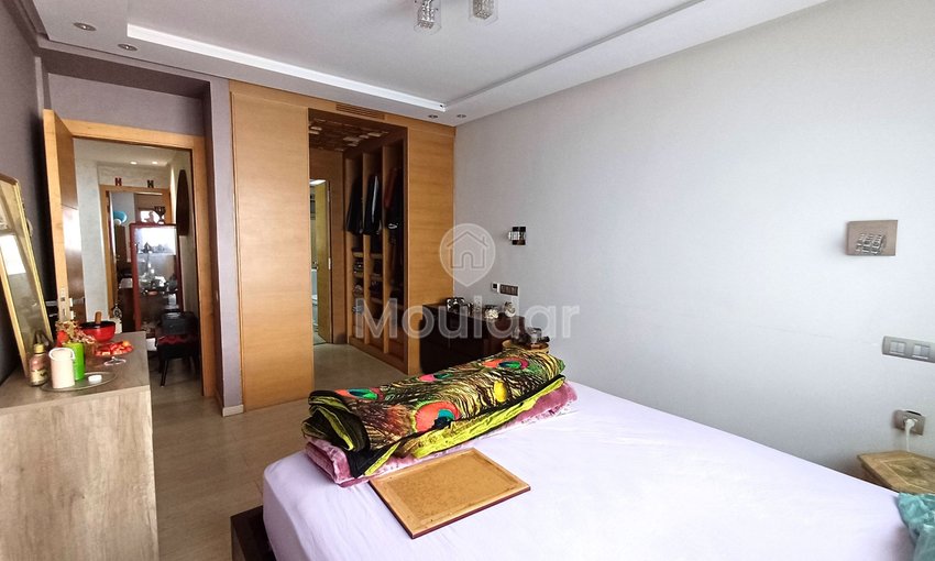 Bonito apartamento à venda em Rabat - Agdal, 149 m² - view 9