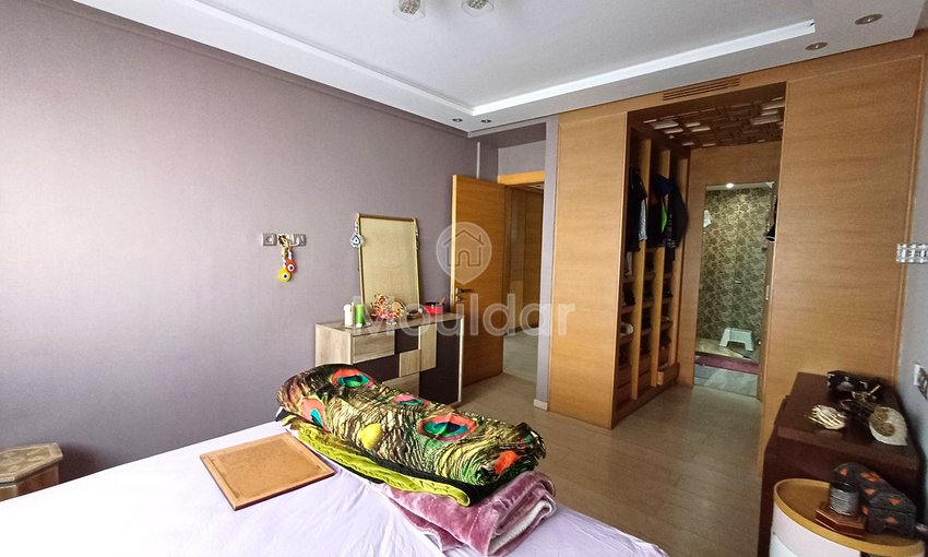 Bonito apartamento à venda em Rabat - Agdal, 149 m² - view 10