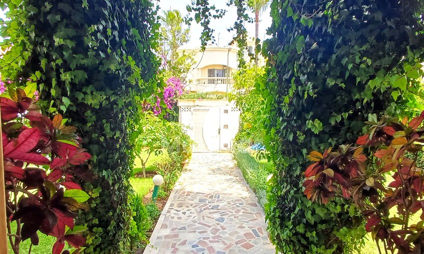 VILLA Espaçosa À Venda em Rabat - Hay Nahda - view 6