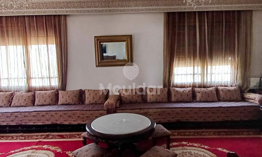 VILLA Espaçosa À Venda em Rabat - Hay Nahda - view 11