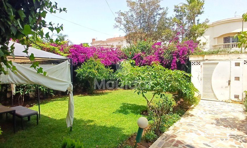 VILLA Espaçosa À Venda em Rabat - Hay Nahda - view 4