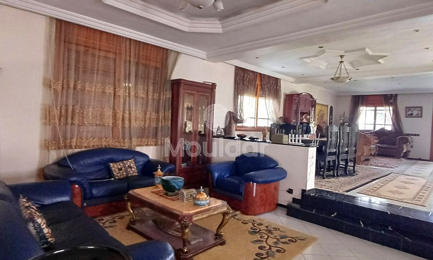 VILLA Espaçosa À Venda em Rabat - Hay Nahda - view 8