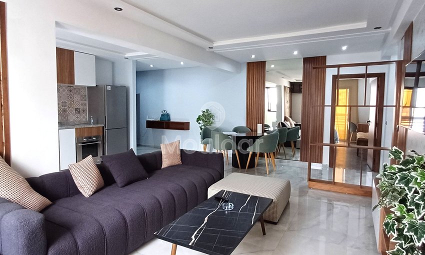 Przestronne mieszkanie na sprzedaż w Rabacie - 3 sypialnie, 130 m² - view 7