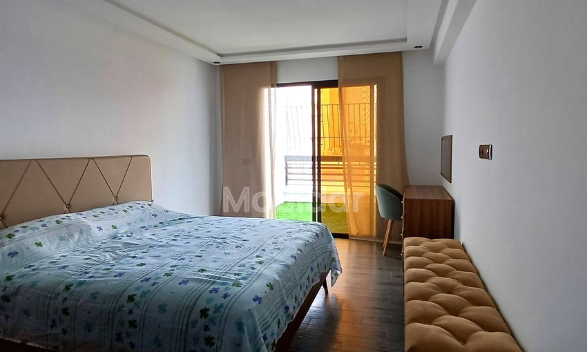 Przestronne mieszkanie na sprzedaż w Rabacie - 3 sypialnie, 130 m² - view 17