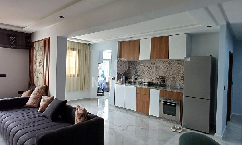 Przestronne mieszkanie na sprzedaż w Rabacie - 3 sypialnie, 130 m² - view 6