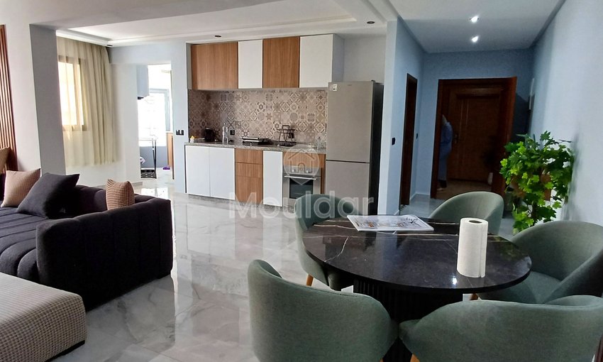 Przestronne mieszkanie na sprzedaż w Rabacie - 3 sypialnie, 130 m² - view 10