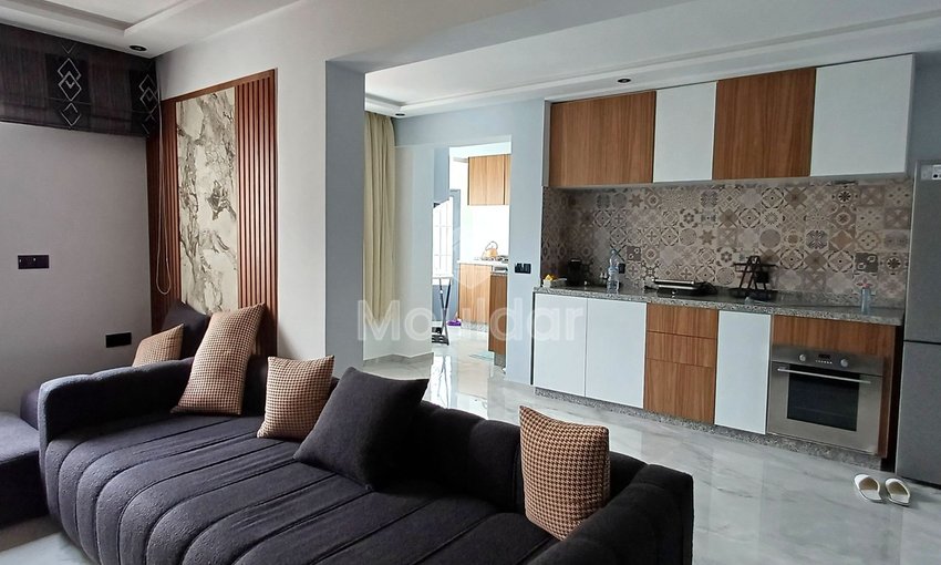 Przestronne mieszkanie na sprzedaż w Rabacie - 3 sypialnie, 130 m² - view 5