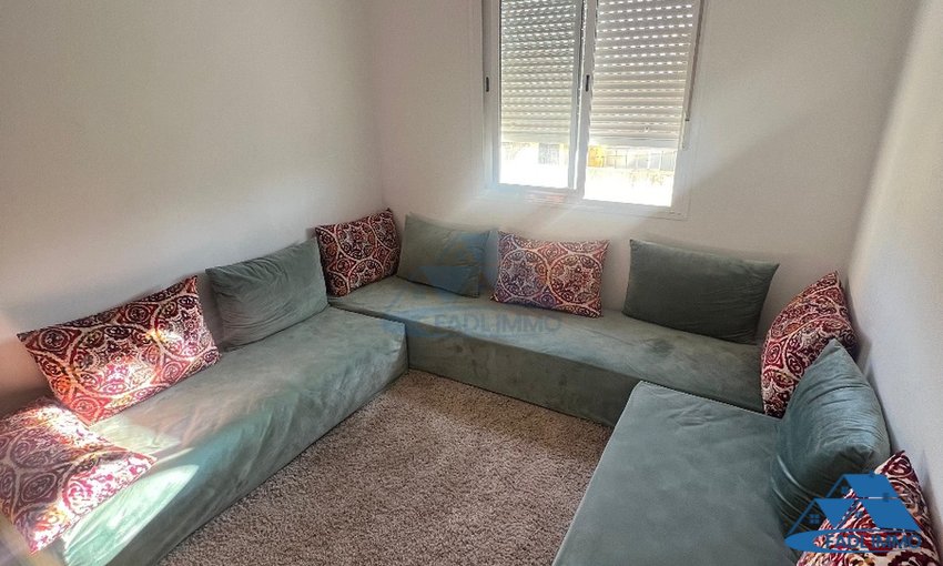 استئجار شقة مفروشة بجانب أسواق السلام