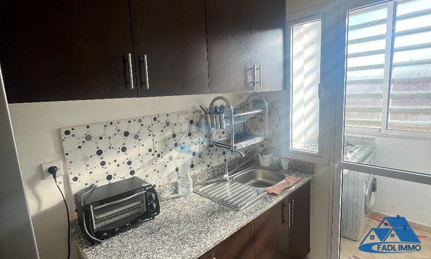 استئجار شقة مفروشة بجانب أسواق السلام - view 11