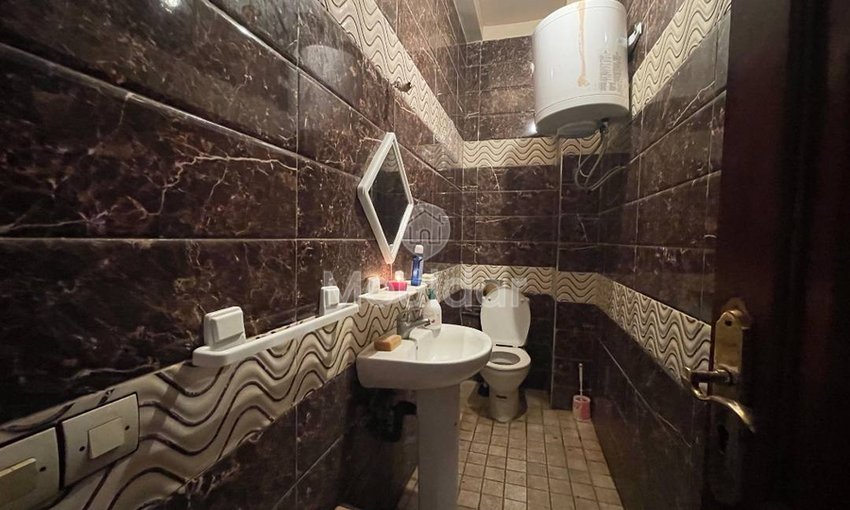 Marrakeş'te Satılık Çarpıcı Villa - 3 Yatak Odası - view 24