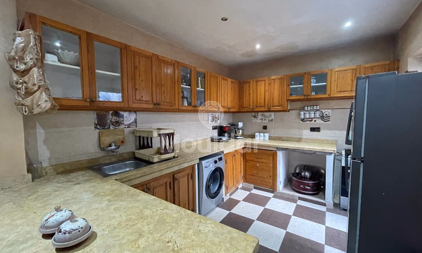 Villa de Encanto en Venta en Marrakech - 3 Habitaciones Villa de Encanto en Venta en Marrakech - 3 Habitaciones