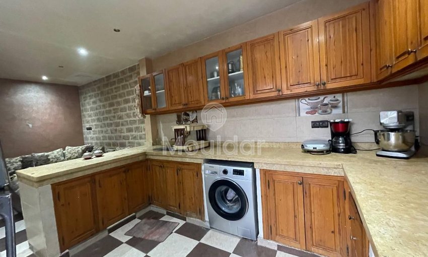 Marrakeş'te Satılık Çarpıcı Villa - 3 Yatak Odası - view 22