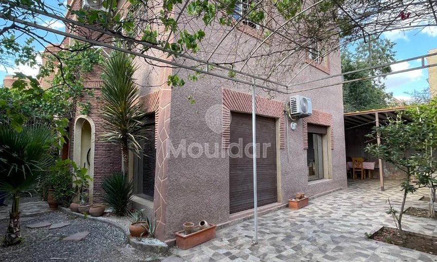 Marrakeş'te Satılık Çarpıcı Villa - 3 Yatak Odası - view 13