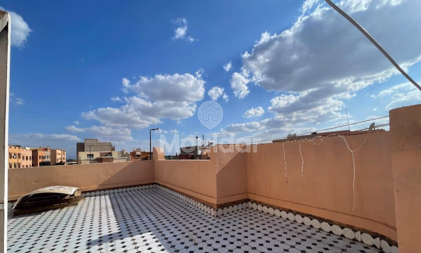 Villa de Encanto en Venta en Marrakech - 3 Habitaciones Villa de Encanto en Venta en Marrakech - 3 Habitaciones