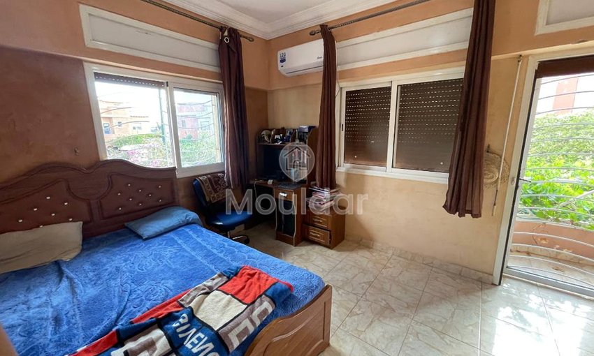 Marrakeş'te Satılık Çarpıcı Villa - 3 Yatak Odası - view 6