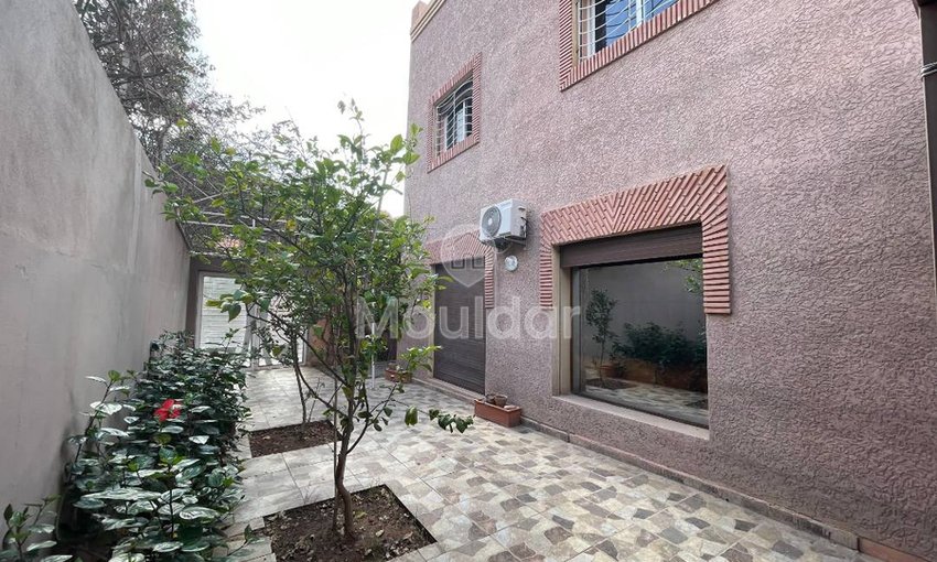 Marrakeş'te Satılık Çarpıcı Villa - 3 Yatak Odası - view 11