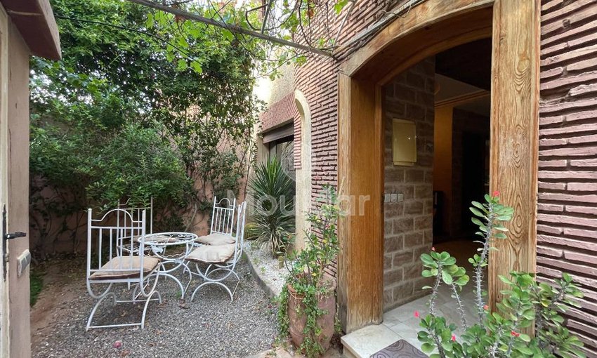 Marrakeş'te Satılık Çarpıcı Villa - 3 Yatak Odası - view 17