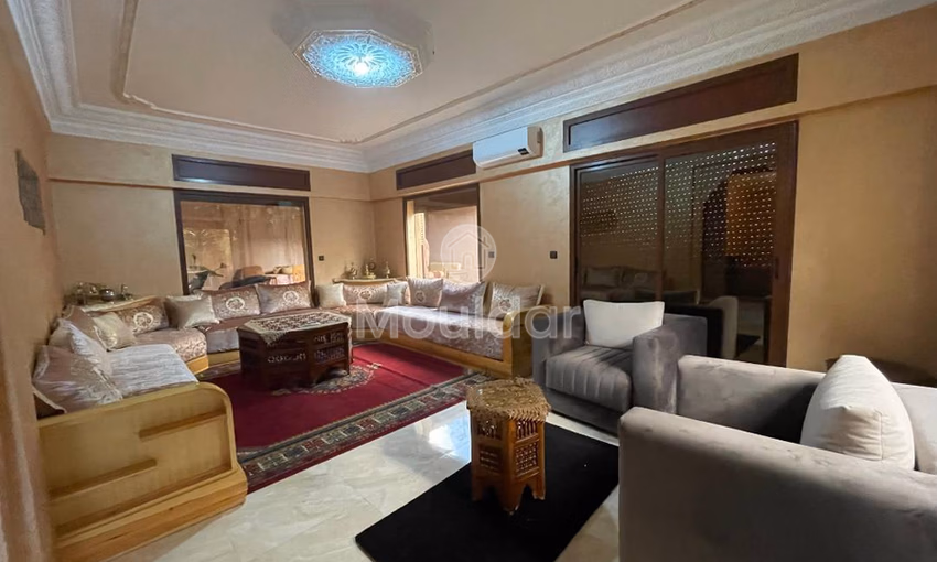 Villa de Encanto en Venta en Marrakech - 3 Habitaciones
