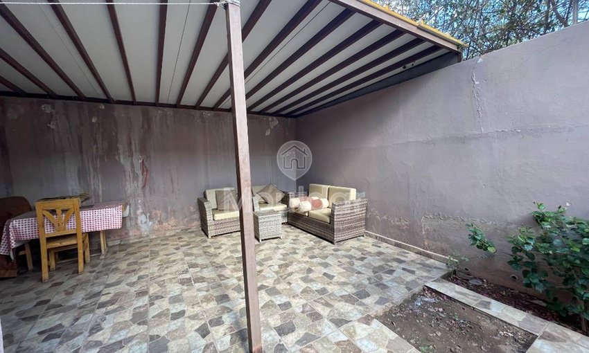 Marrakeş'te Satılık Çarpıcı Villa - 3 Yatak Odası - view 20