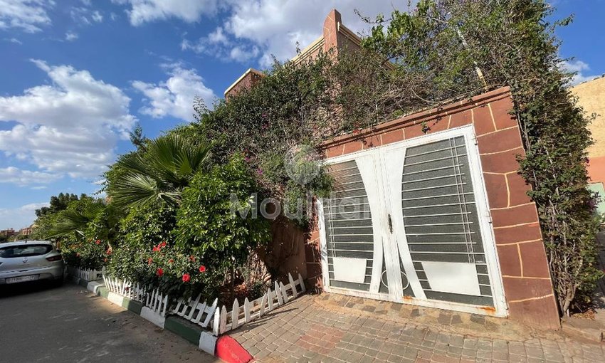 Marrakeş'te Satılık Çarpıcı Villa - 3 Yatak Odası - view 16