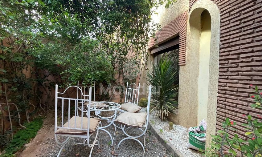 Marrakeş'te Satılık Çarpıcı Villa - 3 Yatak Odası - view 21