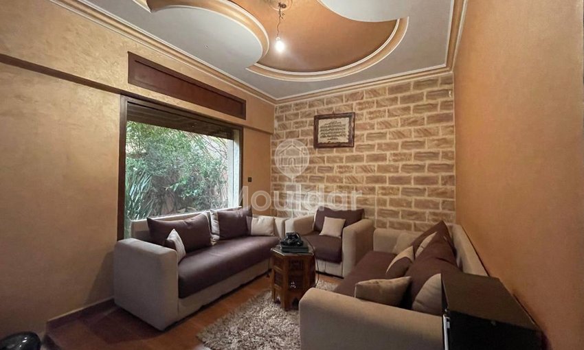 Marrakeş'te Satılık Çarpıcı Villa - 3 Yatak Odası - view 2