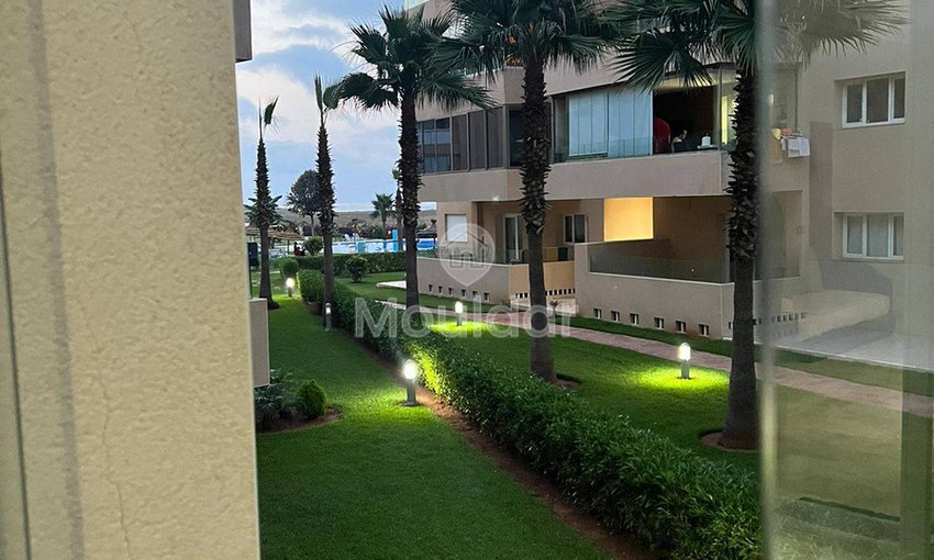 Ideal Getaway: 2-Bedroom Apartment in Bouznika - view 4