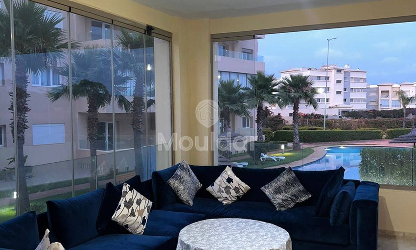 Ideal Getaway: 2-Bedroom Apartment in Bouznika - view 2