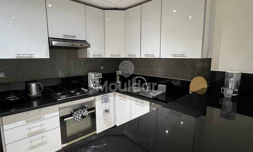 Ideal Getaway: 2-Bedroom Apartment in Bouznika - view 5